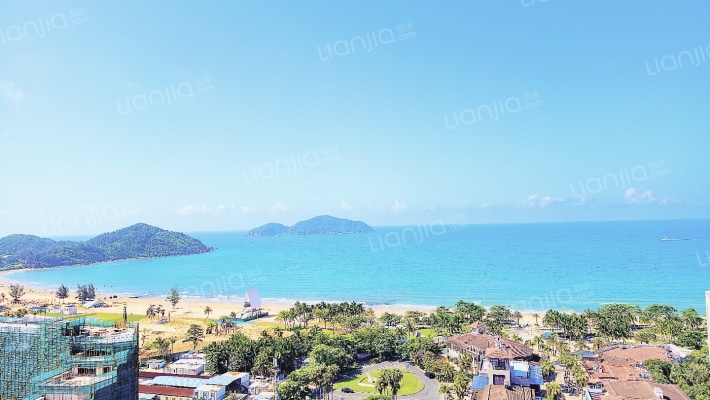 神州半岛君临海二手房实景图