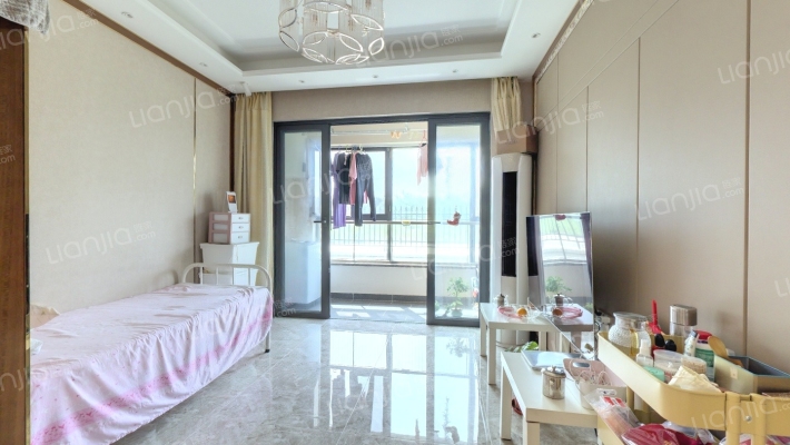 北京恒大上河院一期二手房实景图