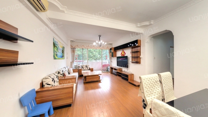 社会科学院宿舍二手房实景图