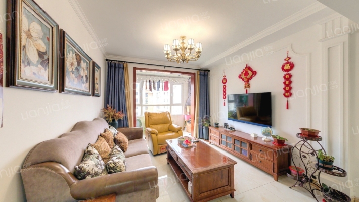 悦城七区二手房实景图