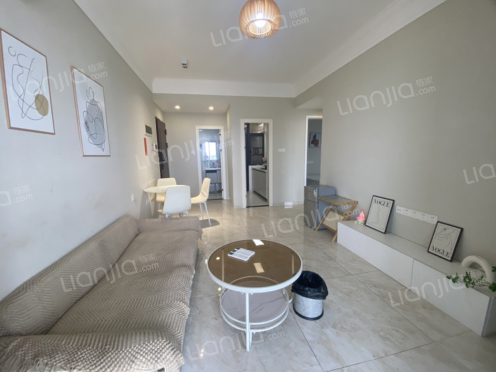 整租·亿廷华府 3室2厅 南