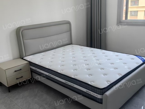 整租·湖畔佳苑三期 2室1厅 南