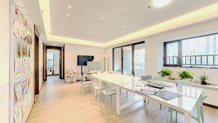 万科森林公园林屿二手房实景图