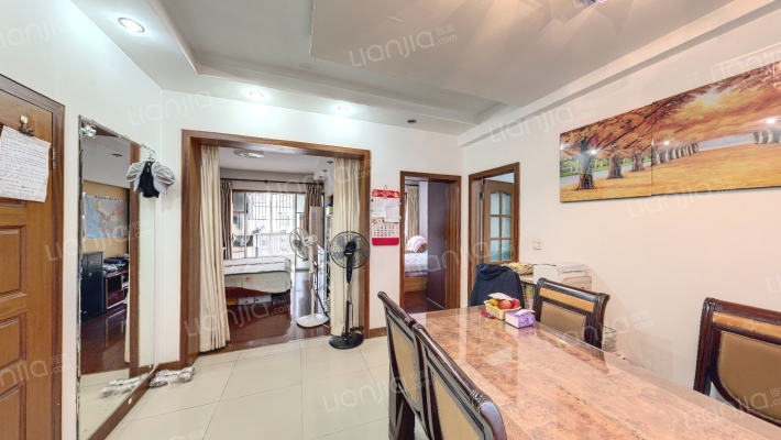 天鹤三村二手房实景图