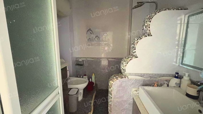 户型方正   房子格局合理采光全天-卫生间