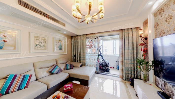 望江新园三园二手房实景图