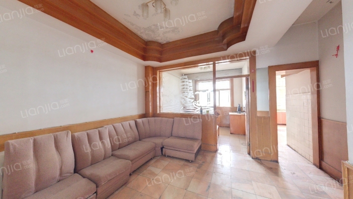 二电厂宿舍二手房实景图