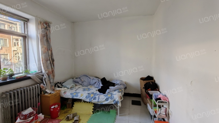 地理位置优越 交通便利 生活配套-卧室B