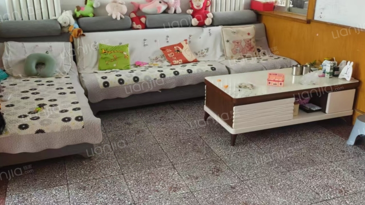 大观园建委家属院二手房实景图