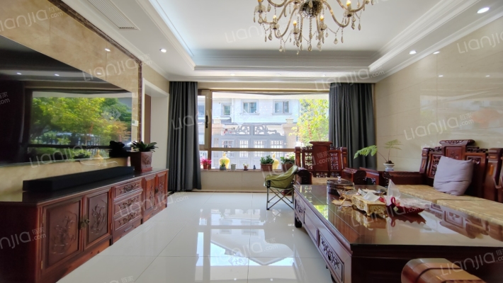 名家花园二手房实景图