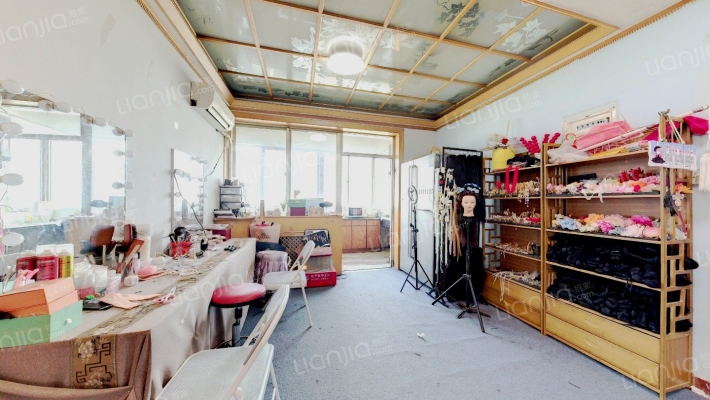 陕西省文物局二手房实景图