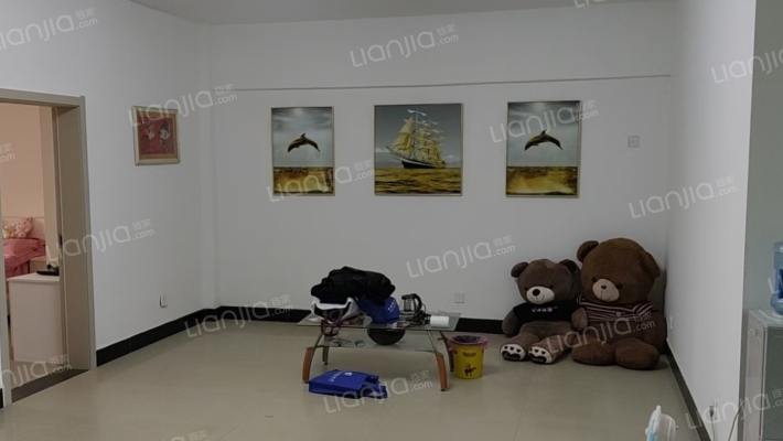 金辉公寓二手房实景图