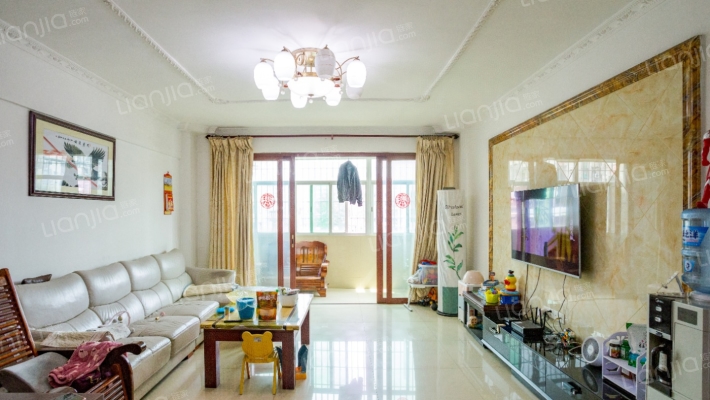 华辉苑二手房实景图