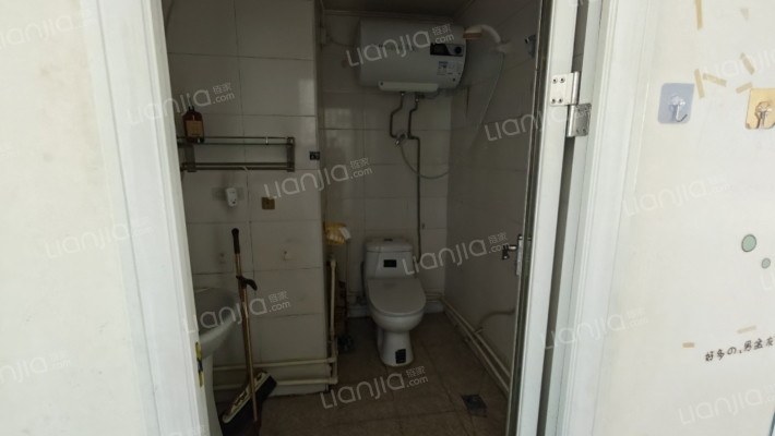 惠友旺角 开间 一居室  随时看房  交通便利-卫生间