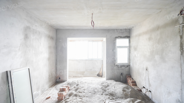 阳光满庭二手房实景图