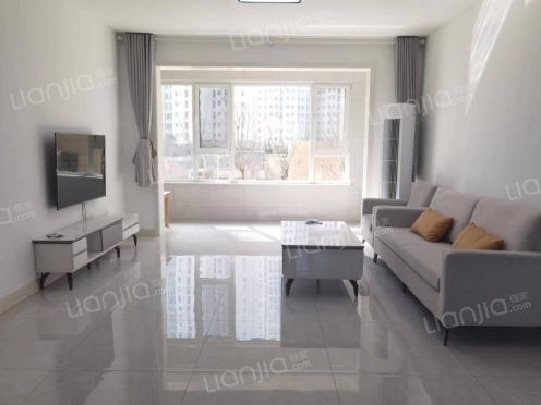 整租·祥泰紫宸 4室2厅 南