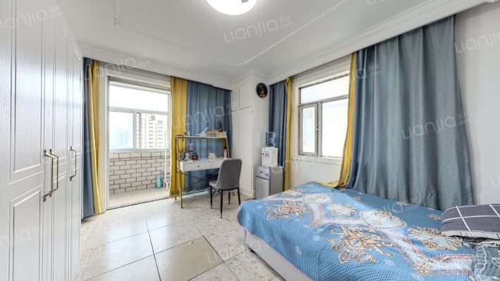 华阳公寓二手房实景图