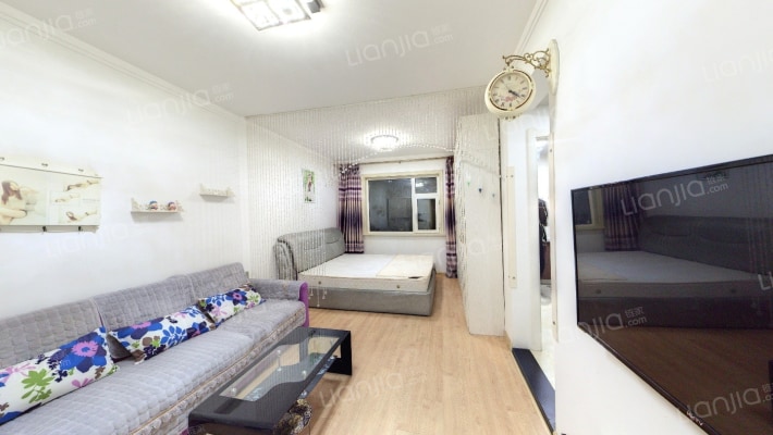 像素公园二手房实景图