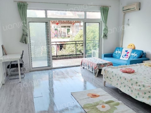 整租·建工未来城 4室1厅 东南