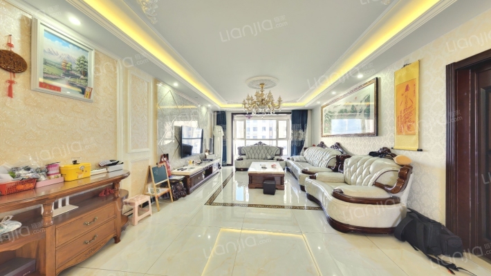 紫金御苑二手房实景图