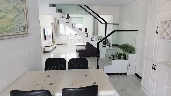 未来微墅二手房实景图