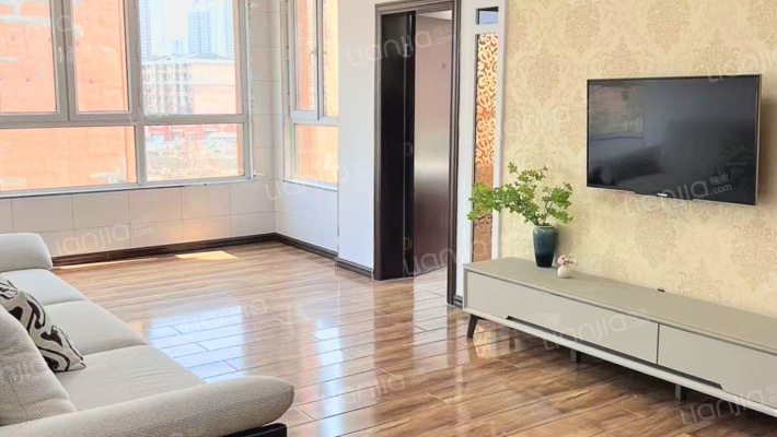 绿波东关一品二手房实景图