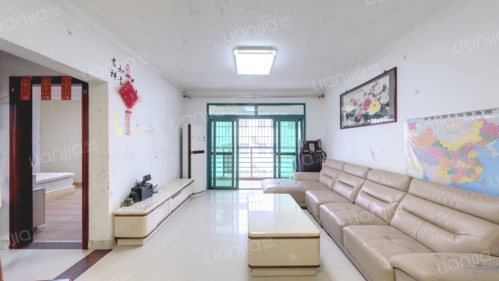 吉豪花园二手房实景图