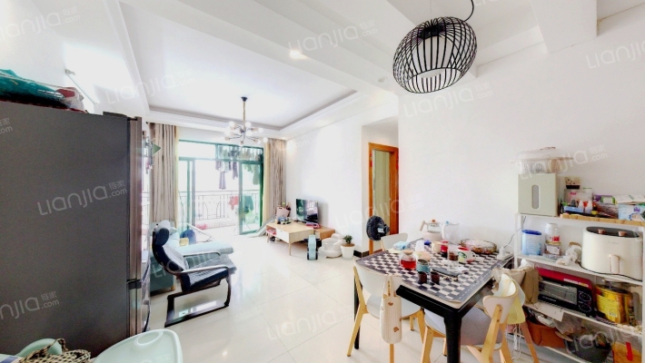 四季康城二手房实景图