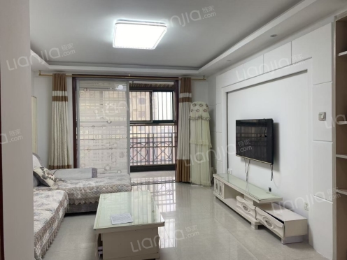 整租·蓝湖名邸 3室1厅 南/北