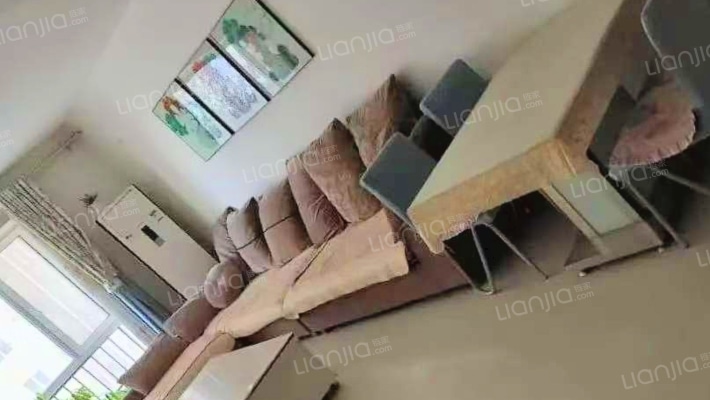 嘉森理想城二手房实景图