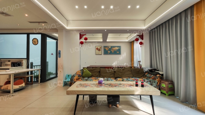 东原嘉阅湾99号二手房实景图