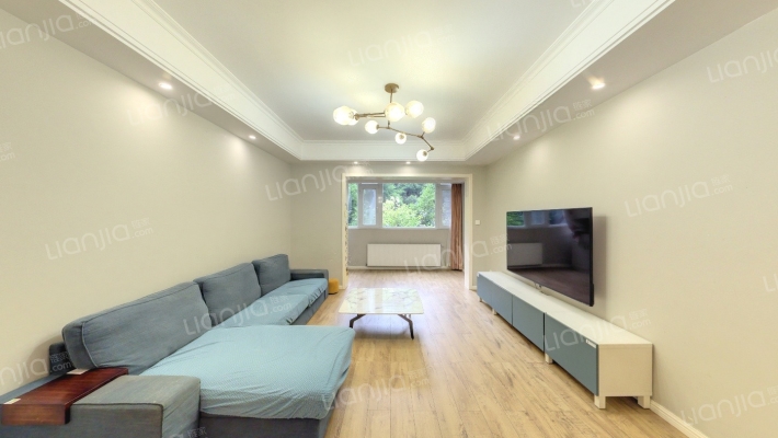 时代丽都美语二手房实景图