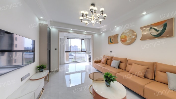 绿野幸福里二手房实景图