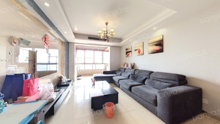 栖霞栖庭二手房实景图