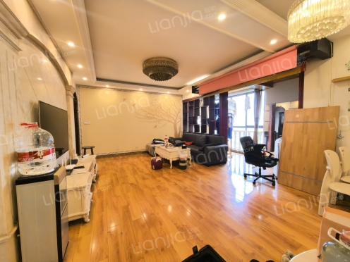 整租·光华国际 3室2厅 东南