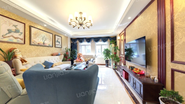 景瑞翡翠湾二手房实景图