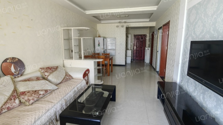 范阳路旁 交通便利 配套成熟 北新家园两居满二税费低-餐厅