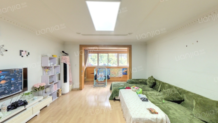 机车苑二手房实景图