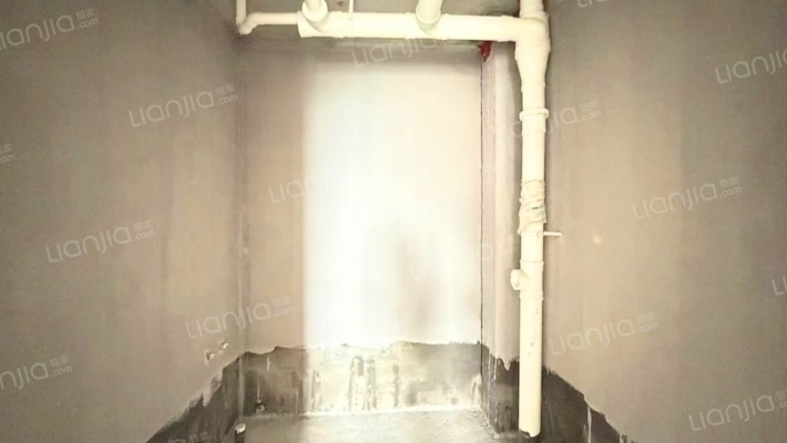 涿州孔雀城悦澜湾 3室1厅 南 北-卫生间B