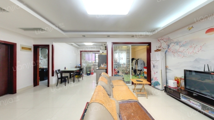 明珠城C区二手房实景图