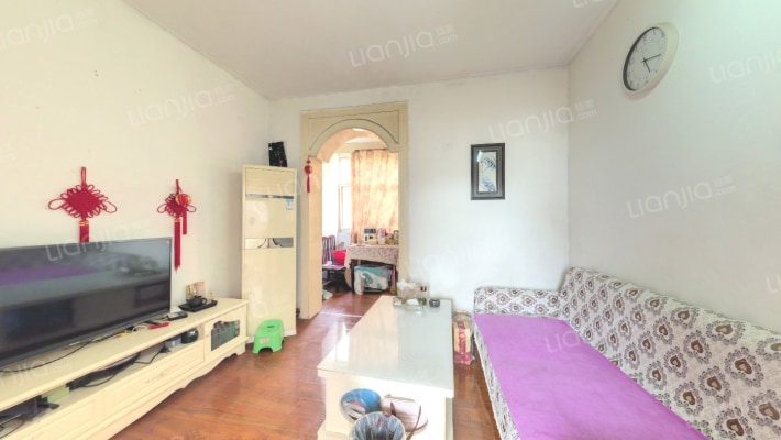 平安巷工行家属楼二手房实景图