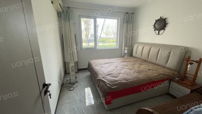 大社区  大户型   南北通透 采光好 北京公交直达小区-卧室B