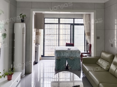 整租·桥头家园二期 2室2厅 南