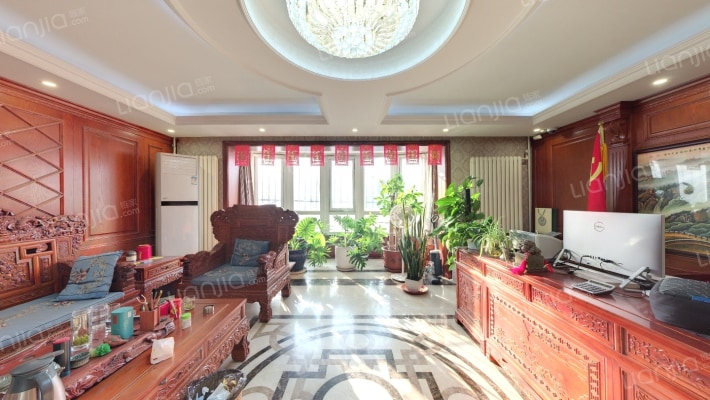 桃花苑二手房实景图