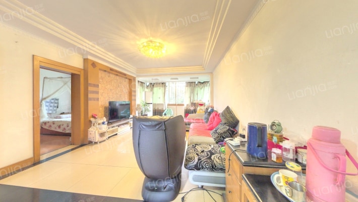 北泉路社区二手房实景图