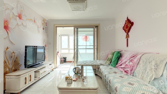 中航龙山上苑二手房实景图