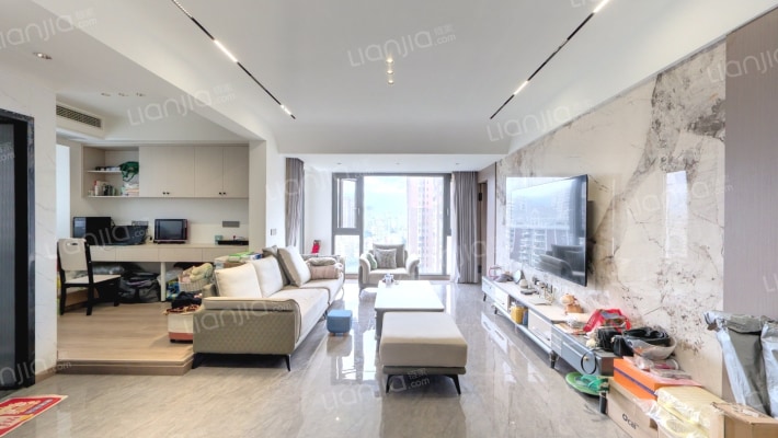 中建龙庭嘉园B区二手房实景图