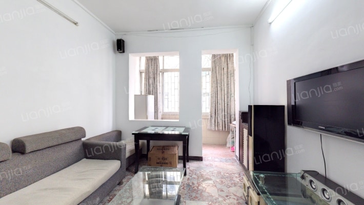 天平架公交宿舍二手房实景图