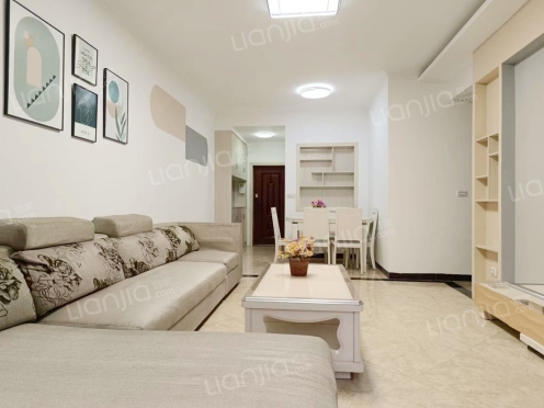 整租·巨林天下城B区 2室1厅 南/西南