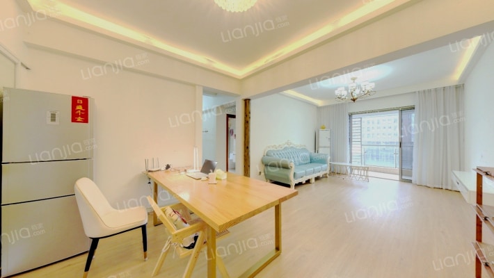 风尚80二手房实景图